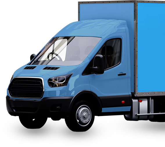 delivery truck