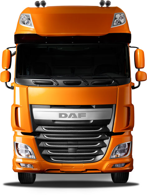 truck for delivery